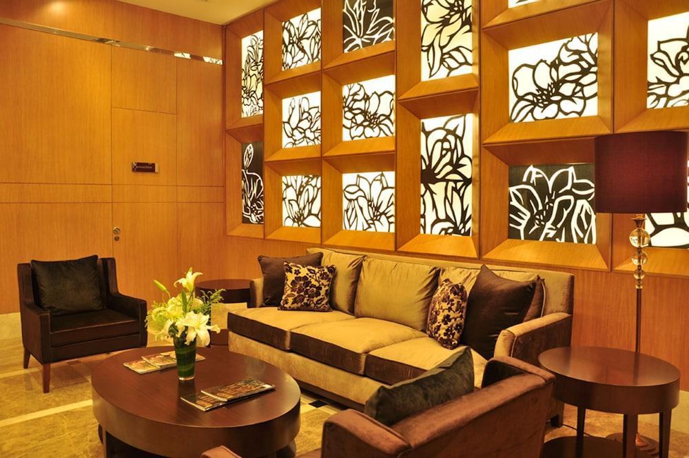 Oakwood Residence Thượng Hải Ngoại thất bức ảnh