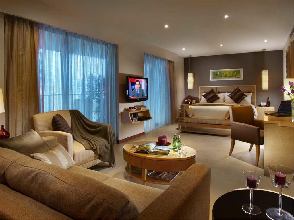 Oakwood Residence Thượng Hải Phòng bức ảnh