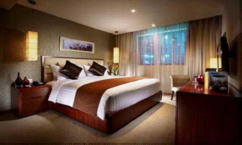 Oakwood Residence Thượng Hải Ngoại thất bức ảnh