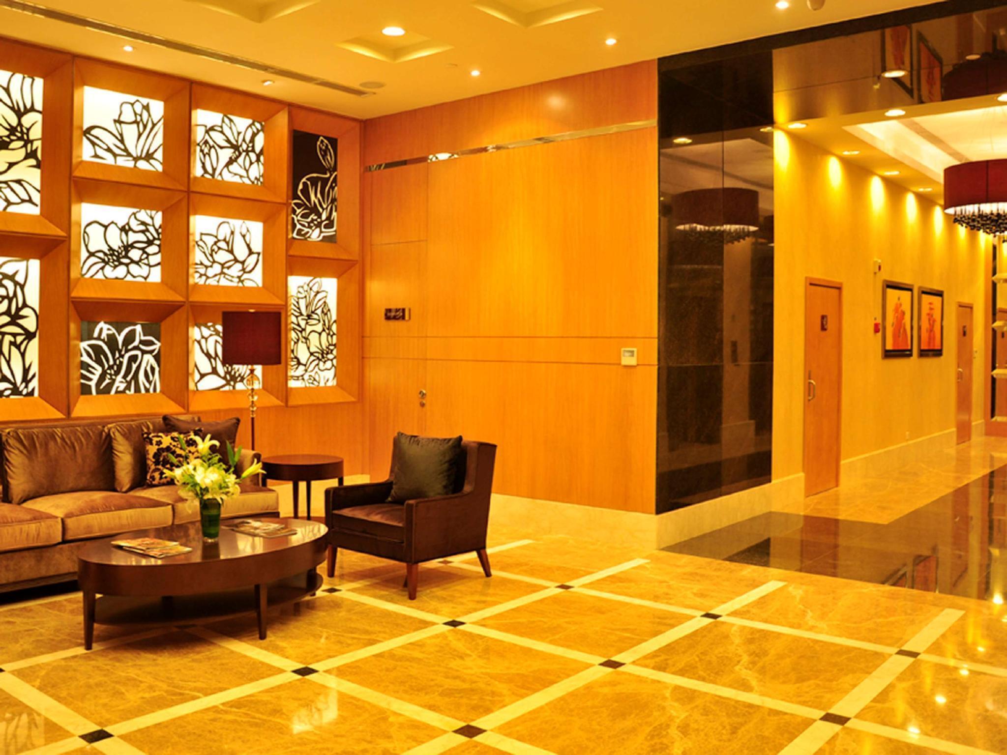 Oakwood Residence Thượng Hải Ngoại thất bức ảnh