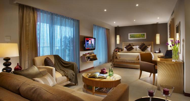 Oakwood Residence Thượng Hải Ngoại thất bức ảnh