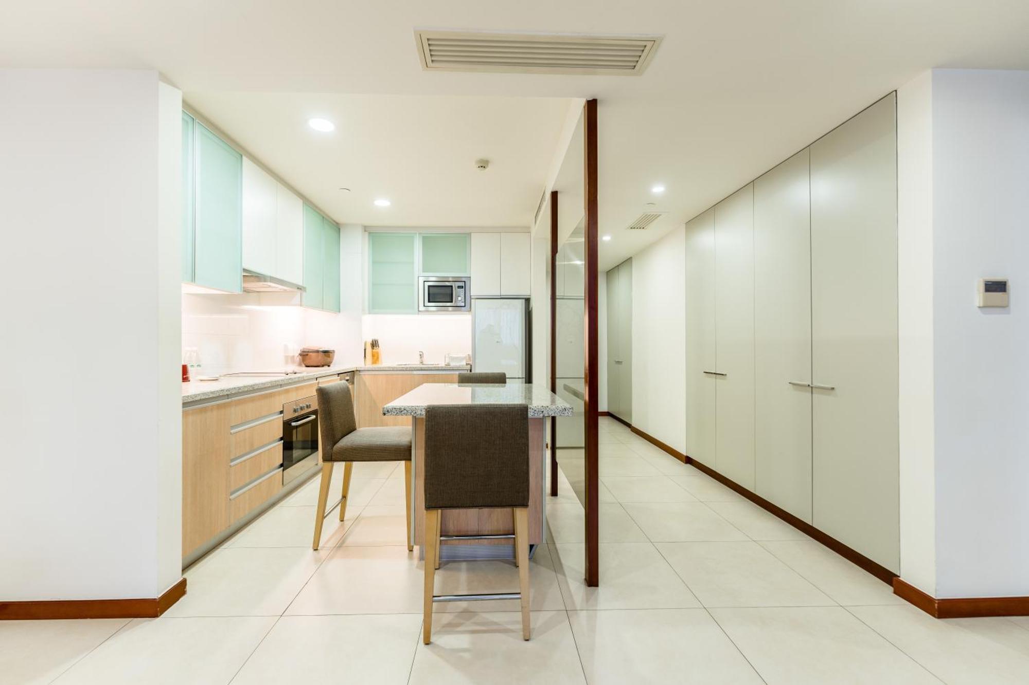 Oakwood Residence Thượng Hải Ngoại thất bức ảnh