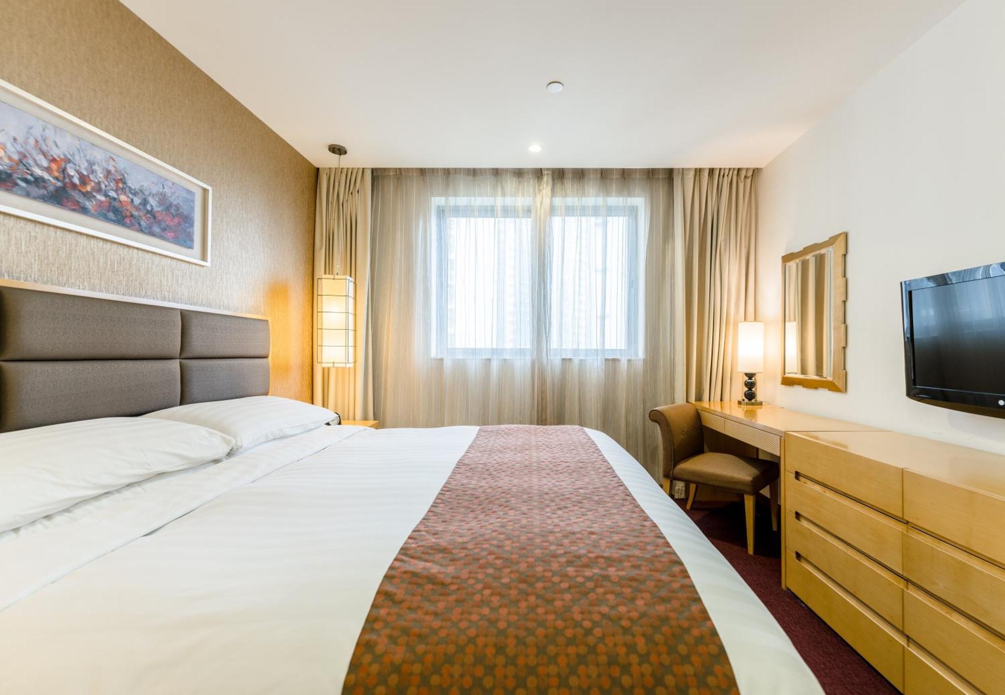 Oakwood Residence Thượng Hải Ngoại thất bức ảnh