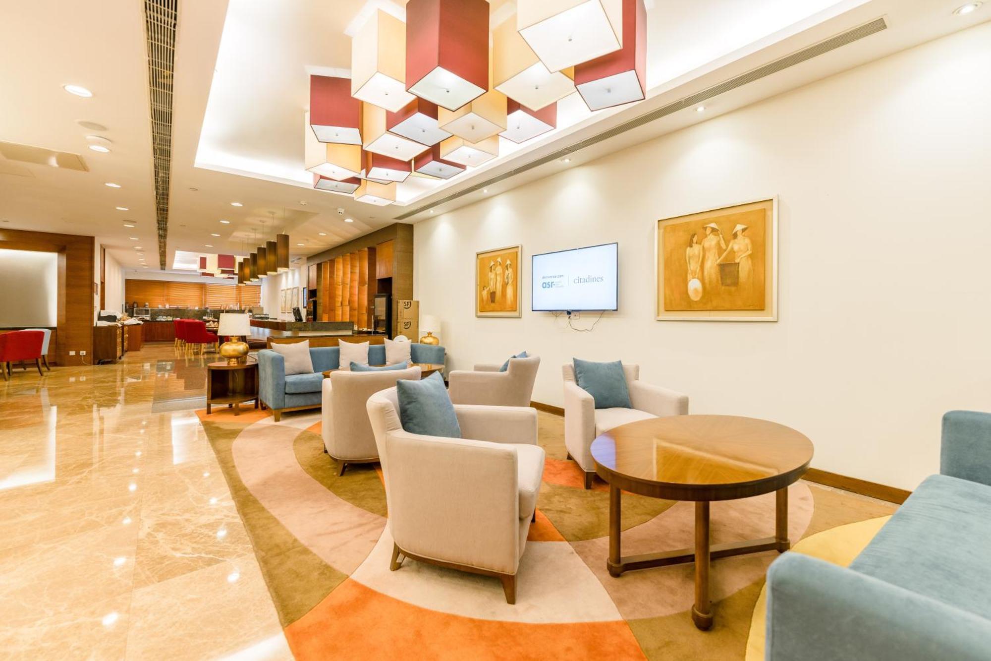Oakwood Residence Thượng Hải Ngoại thất bức ảnh