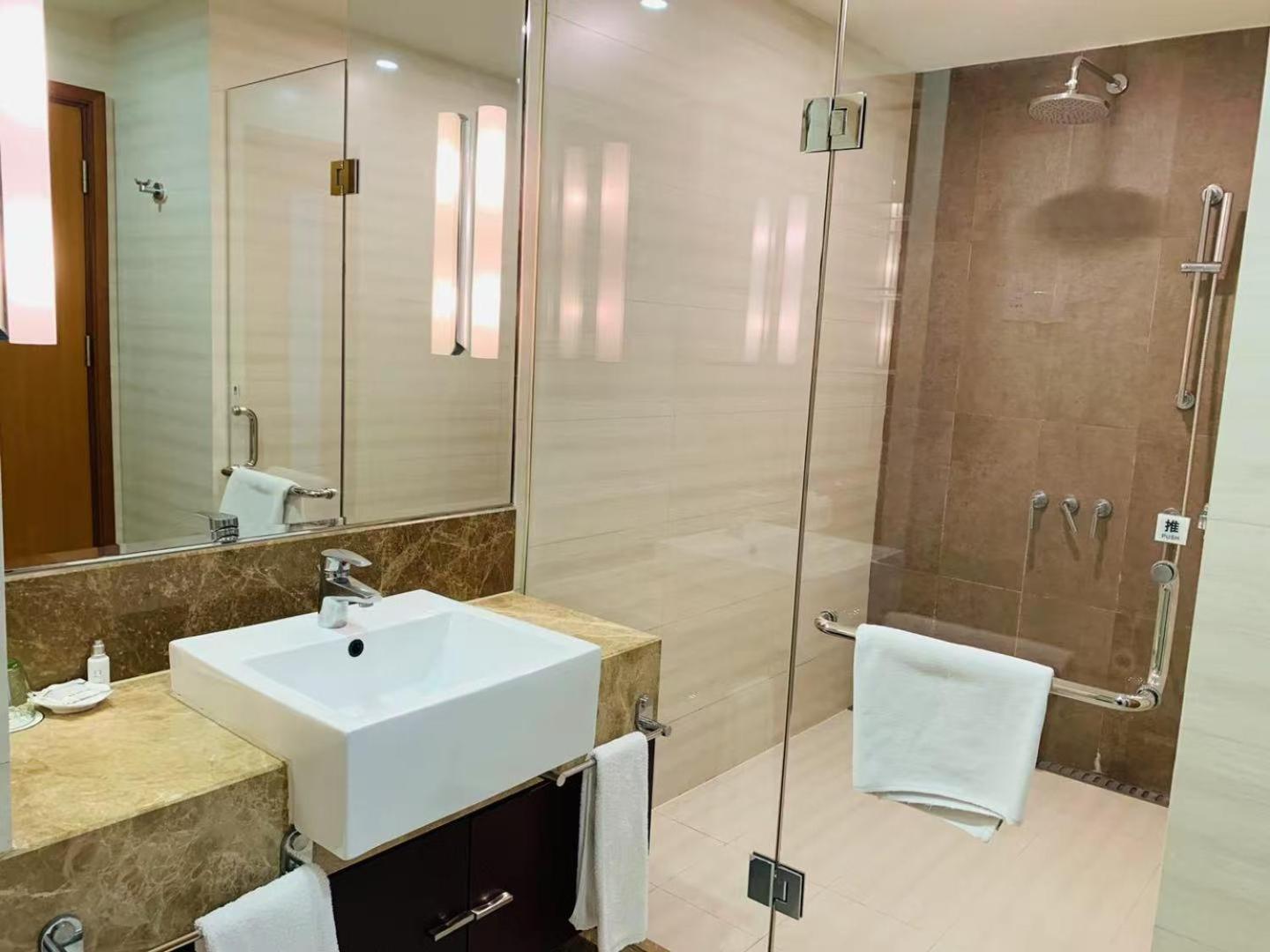 Oakwood Residence Thượng Hải Ngoại thất bức ảnh