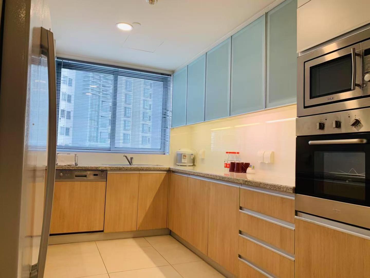 Oakwood Residence Thượng Hải Ngoại thất bức ảnh