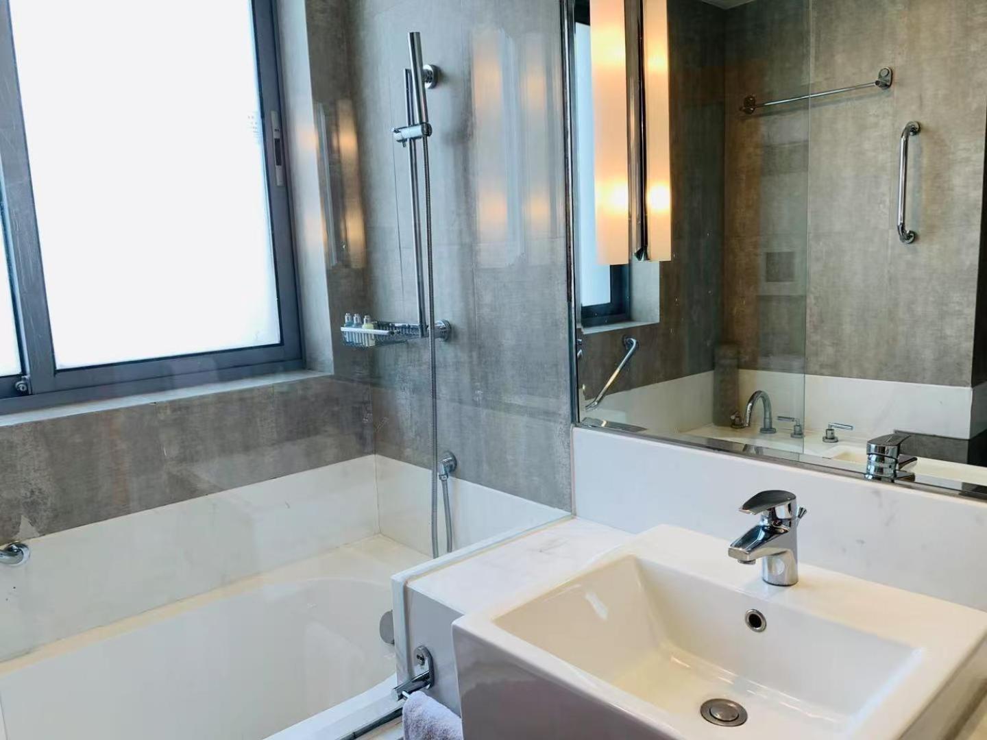 Oakwood Residence Thượng Hải Ngoại thất bức ảnh
