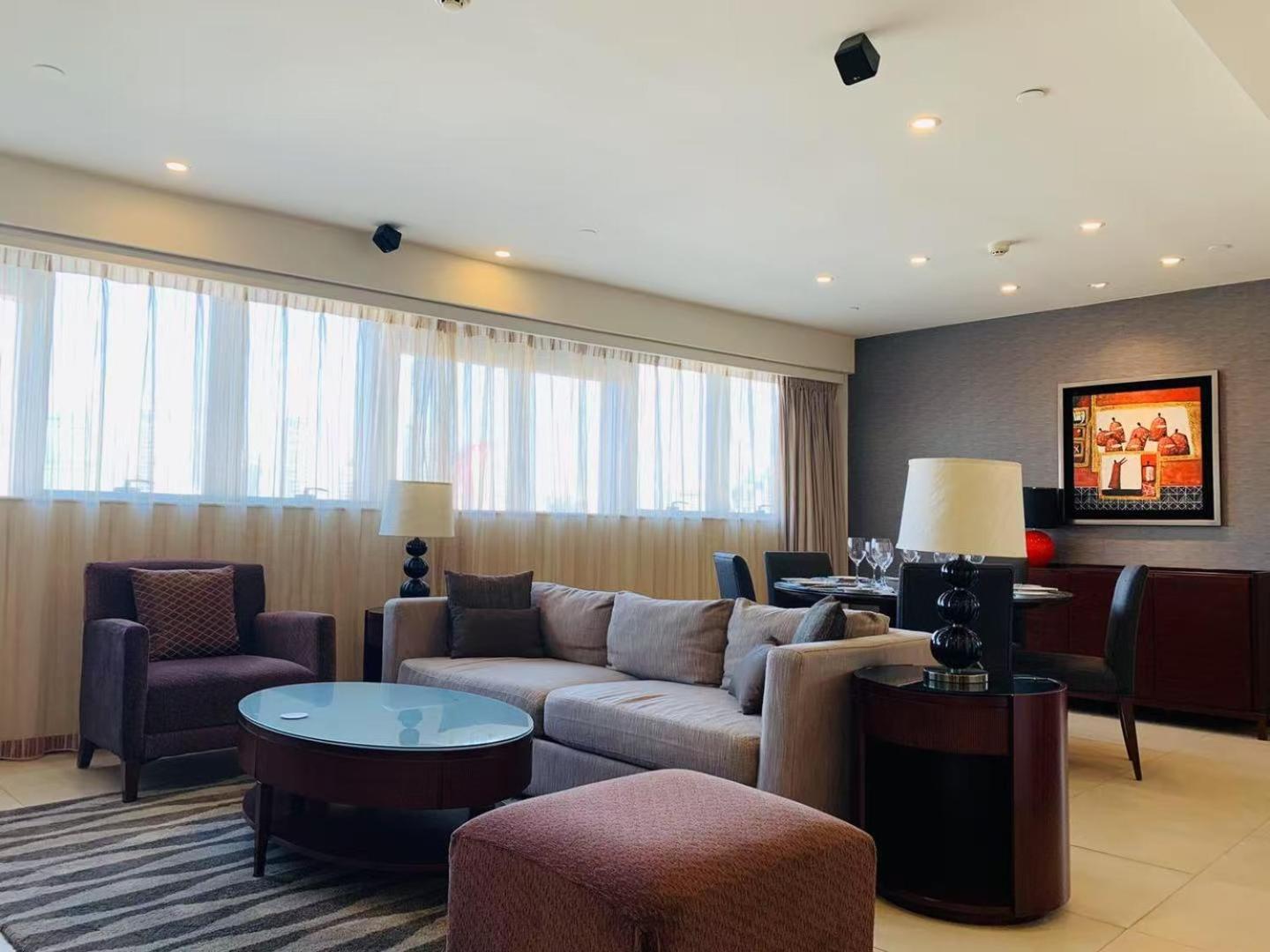 Oakwood Residence Thượng Hải Ngoại thất bức ảnh