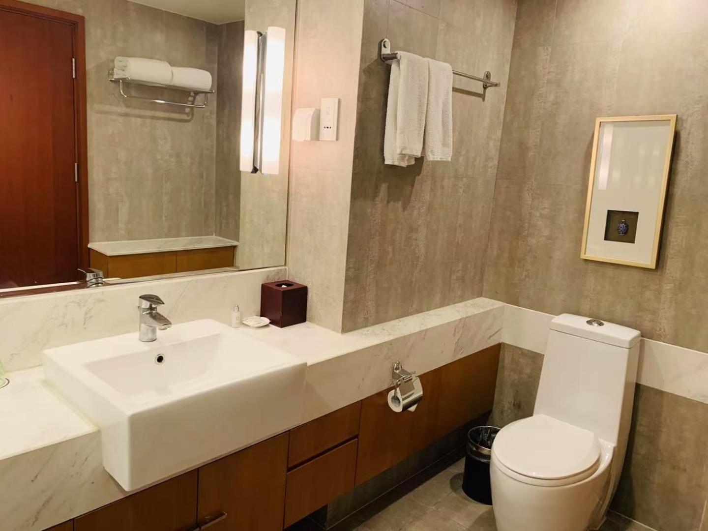 Oakwood Residence Thượng Hải Ngoại thất bức ảnh