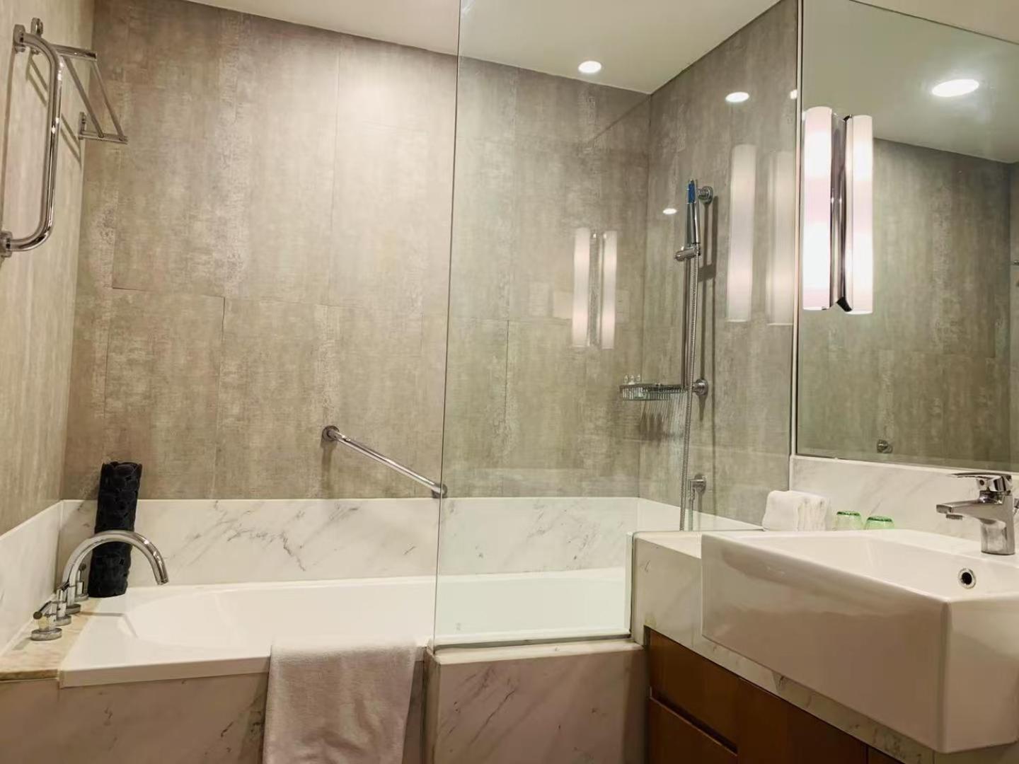 Oakwood Residence Thượng Hải Ngoại thất bức ảnh