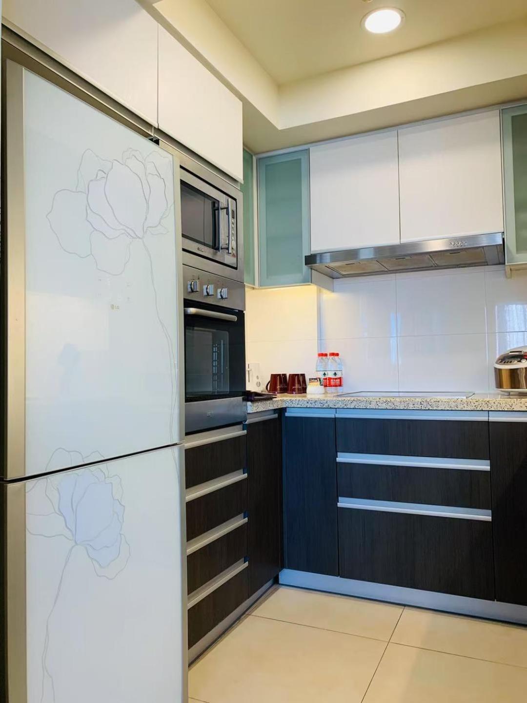 Oakwood Residence Thượng Hải Ngoại thất bức ảnh
