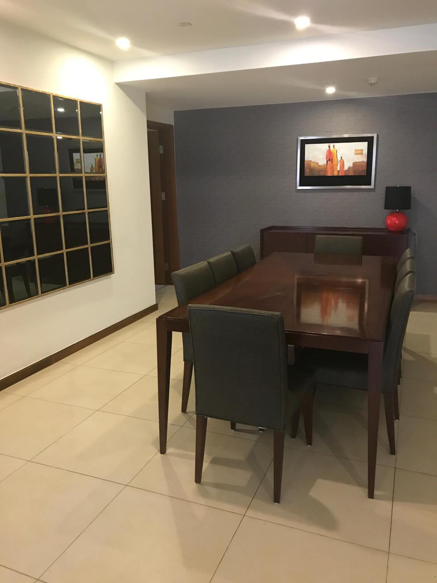 Oakwood Residence Thượng Hải Ngoại thất bức ảnh