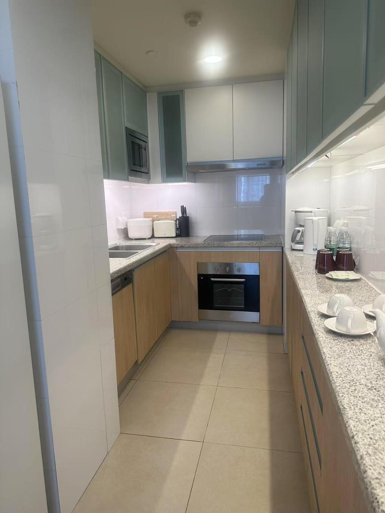Oakwood Residence Thượng Hải Ngoại thất bức ảnh