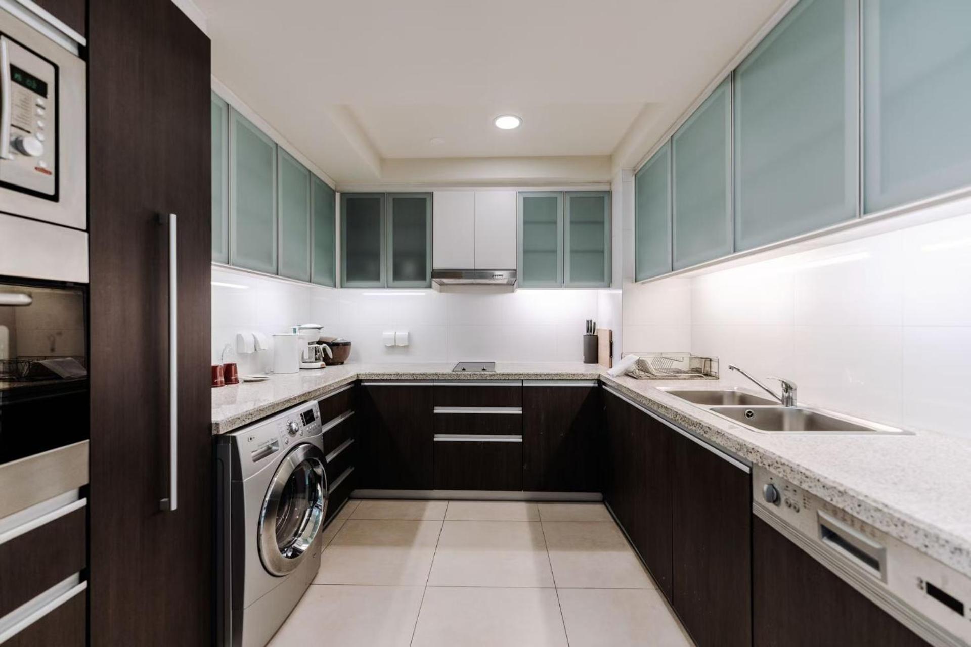 Oakwood Residence Thượng Hải Ngoại thất bức ảnh
