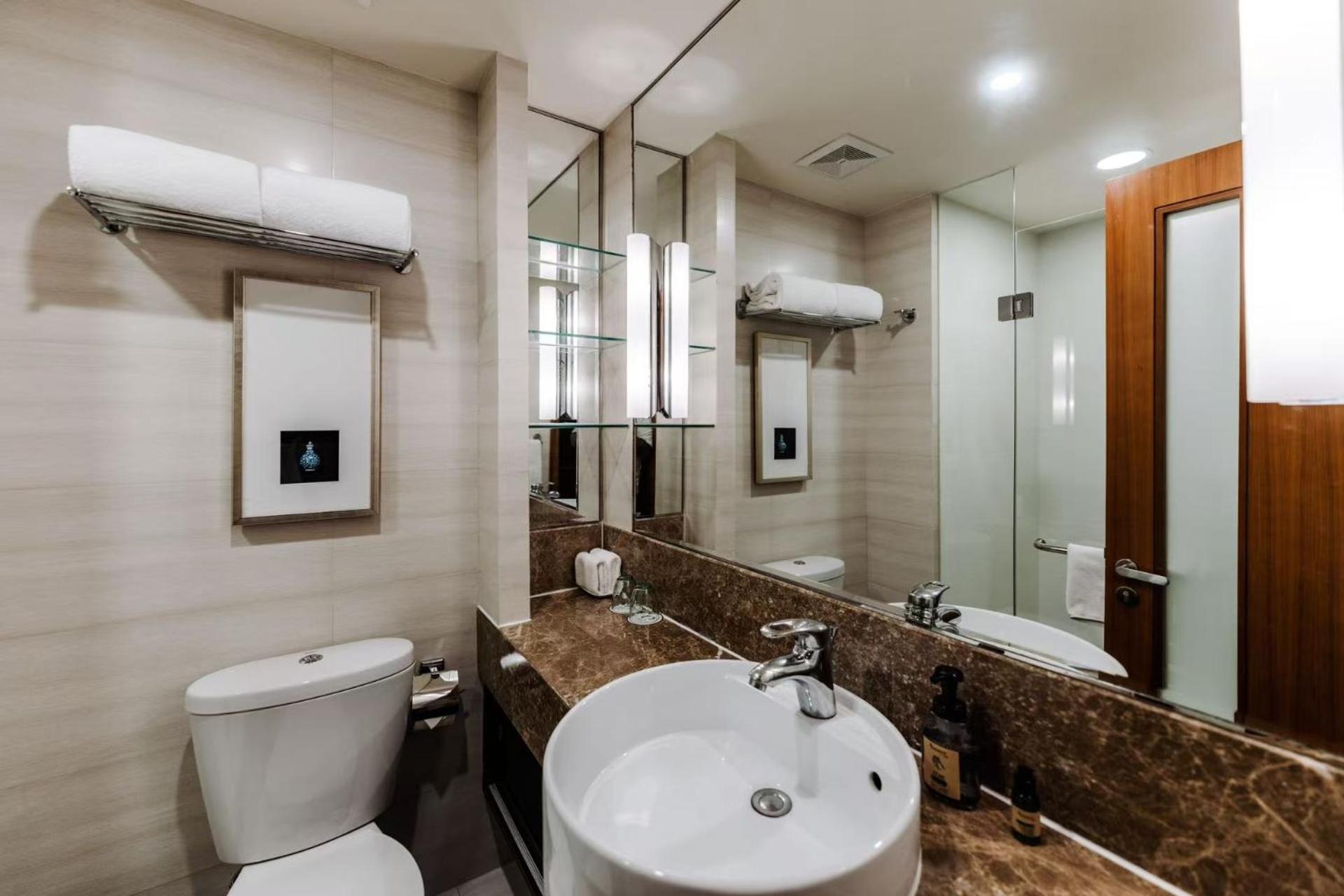 Oakwood Residence Thượng Hải Ngoại thất bức ảnh