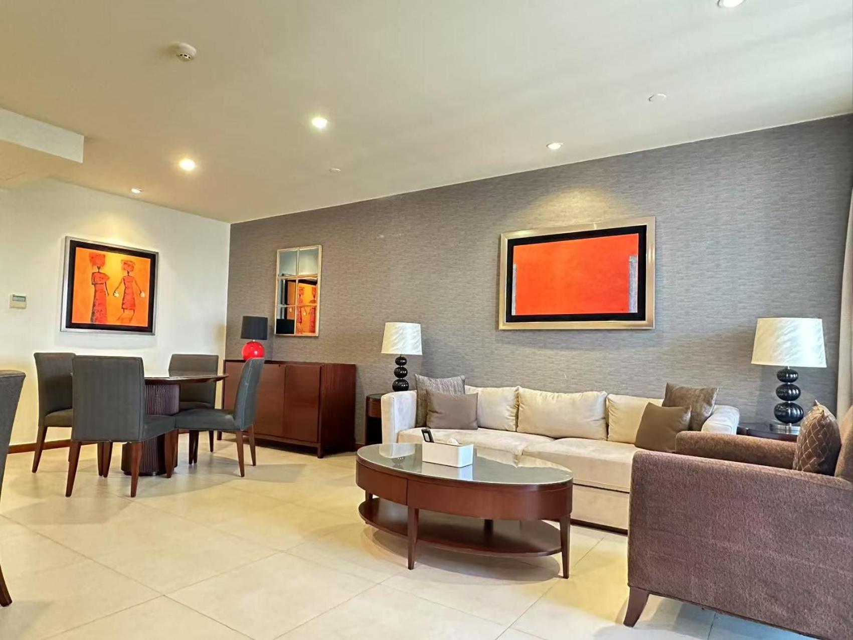 Oakwood Residence Thượng Hải Ngoại thất bức ảnh