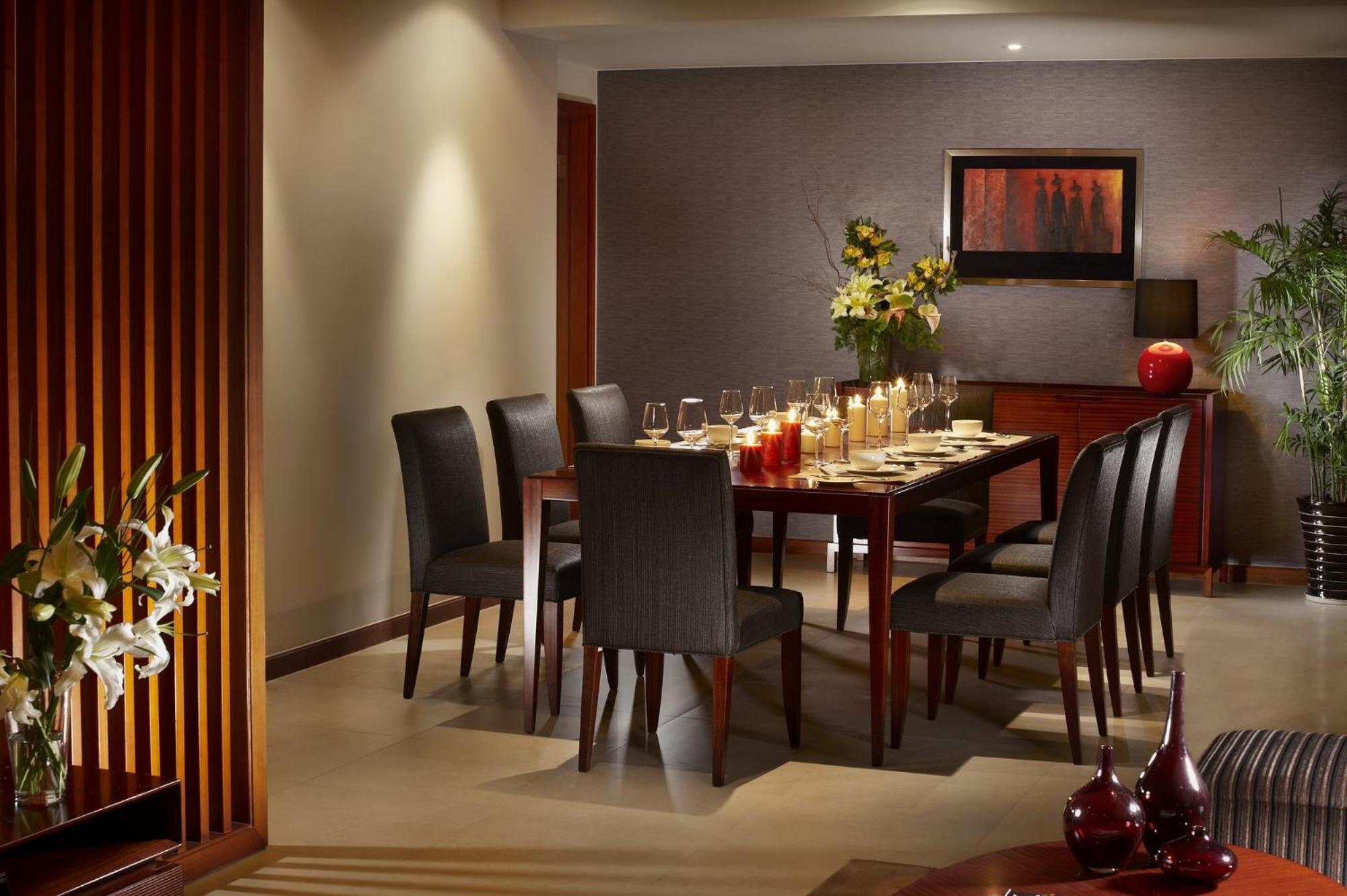 Oakwood Residence Thượng Hải Ngoại thất bức ảnh