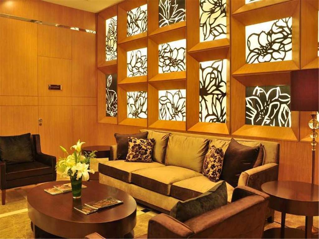 Oakwood Residence Thượng Hải Ngoại thất bức ảnh