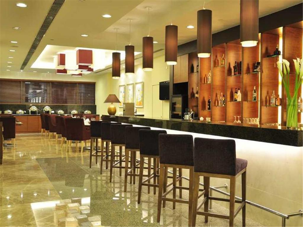 Oakwood Residence Thượng Hải Ngoại thất bức ảnh