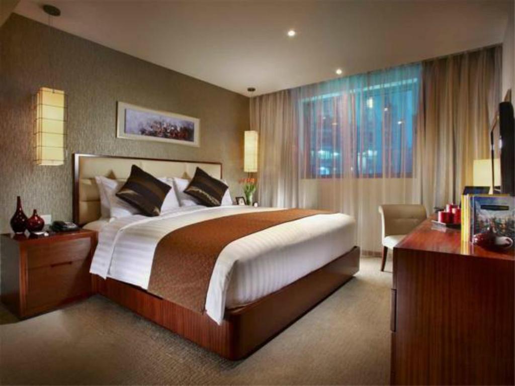 Oakwood Residence Thượng Hải Phòng bức ảnh