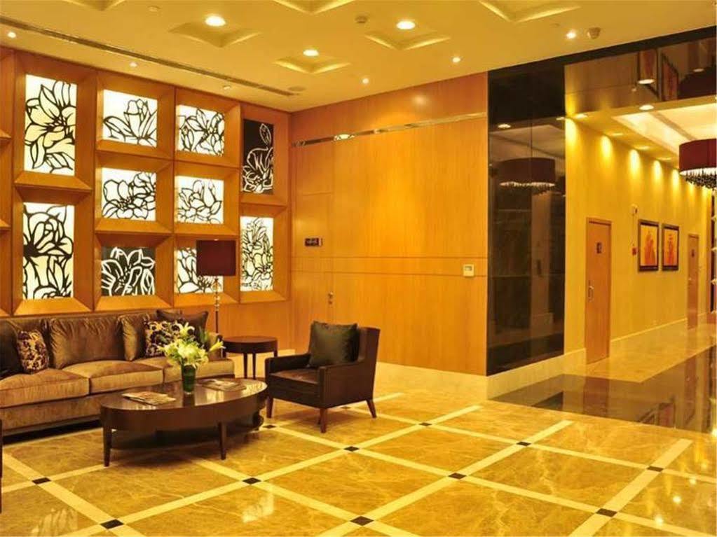 Oakwood Residence Thượng Hải Ngoại thất bức ảnh