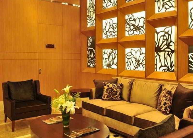 Oakwood Residence Thượng Hải Ngoại thất bức ảnh